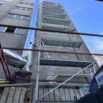 stanbul skele Skm Hizmeti